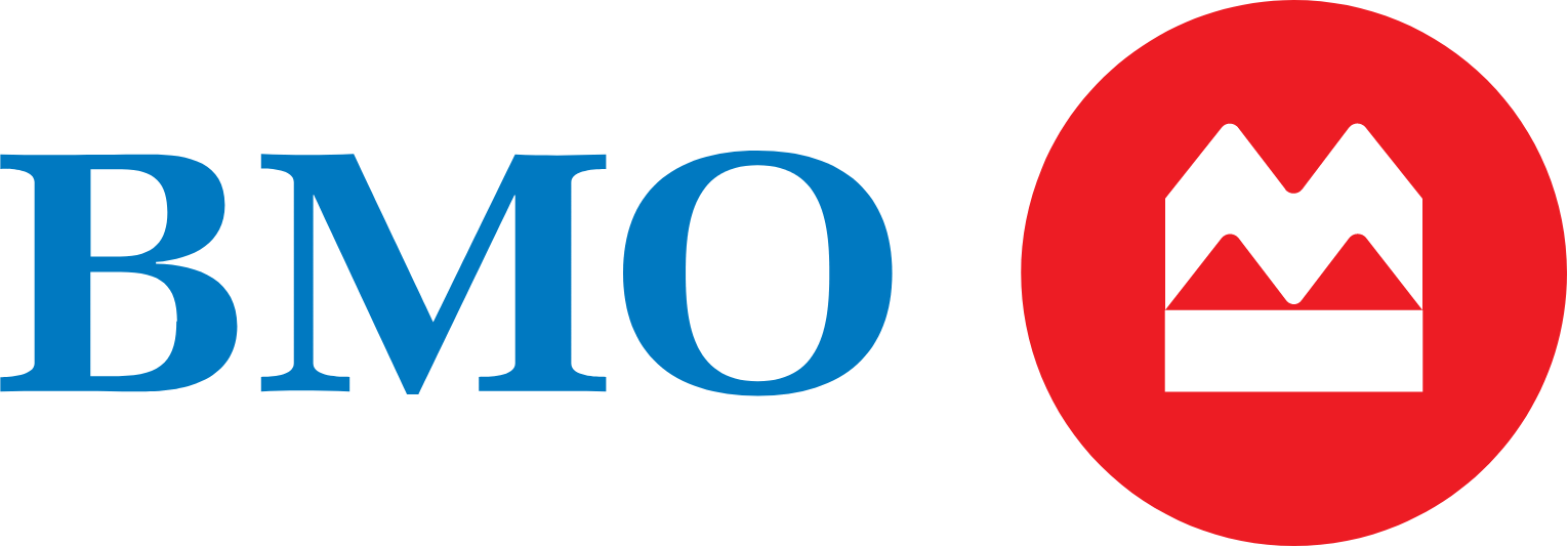 a red and blue letters on a black background