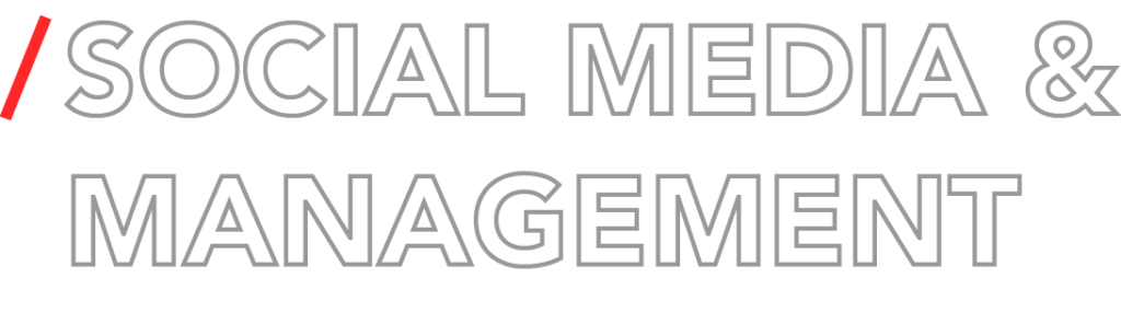 a black background with white text