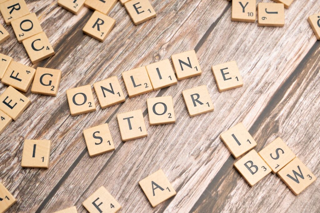 Photo e-commerce websites