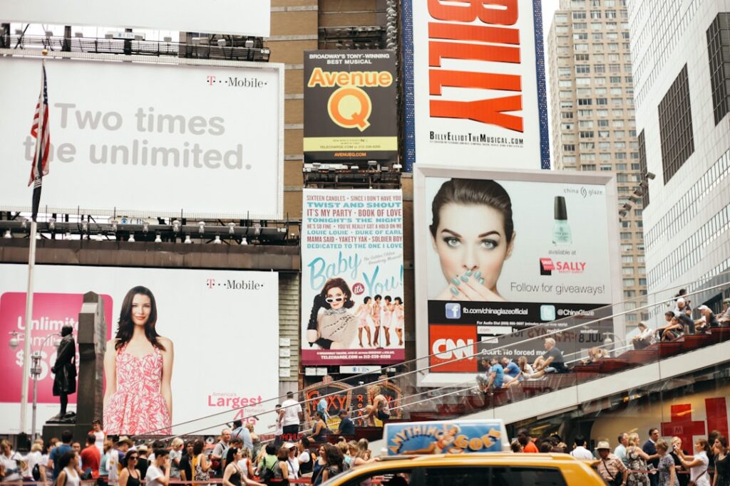Photo marketing agencies