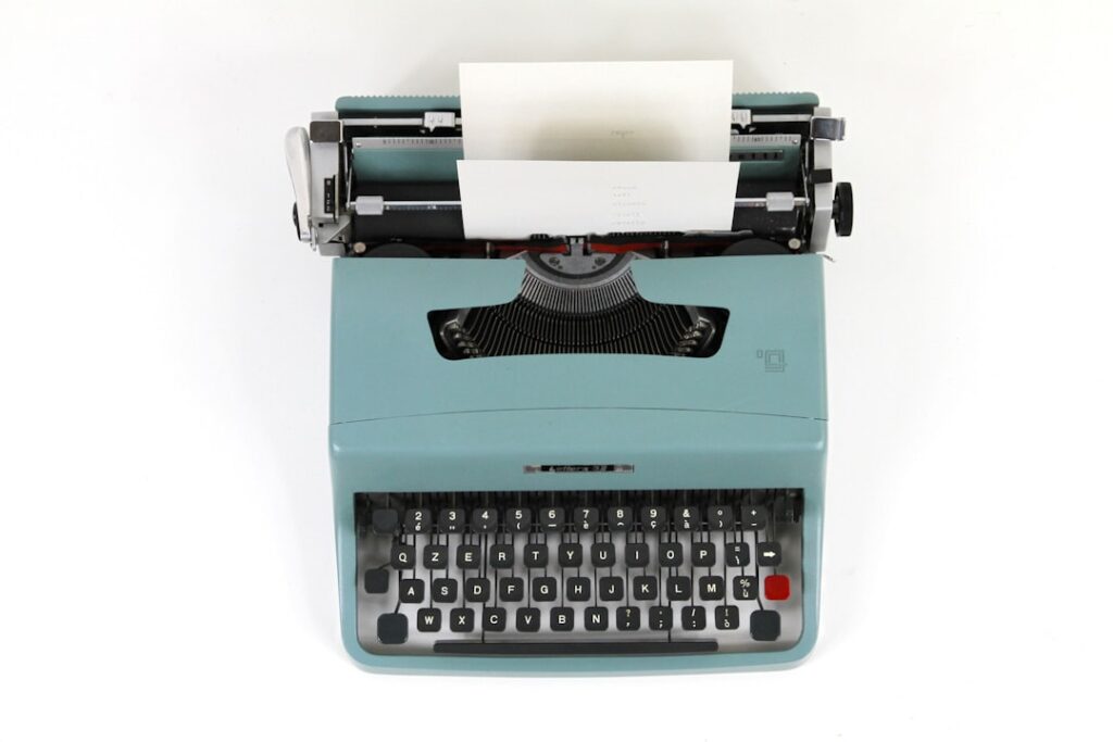 Photo copywriting
