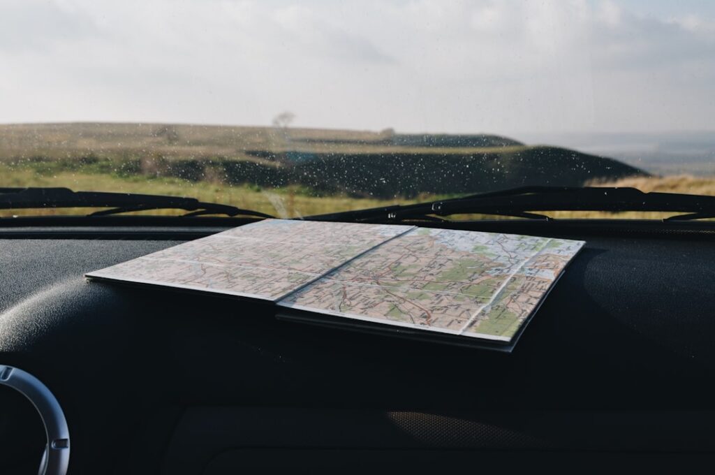 Photo navigation design