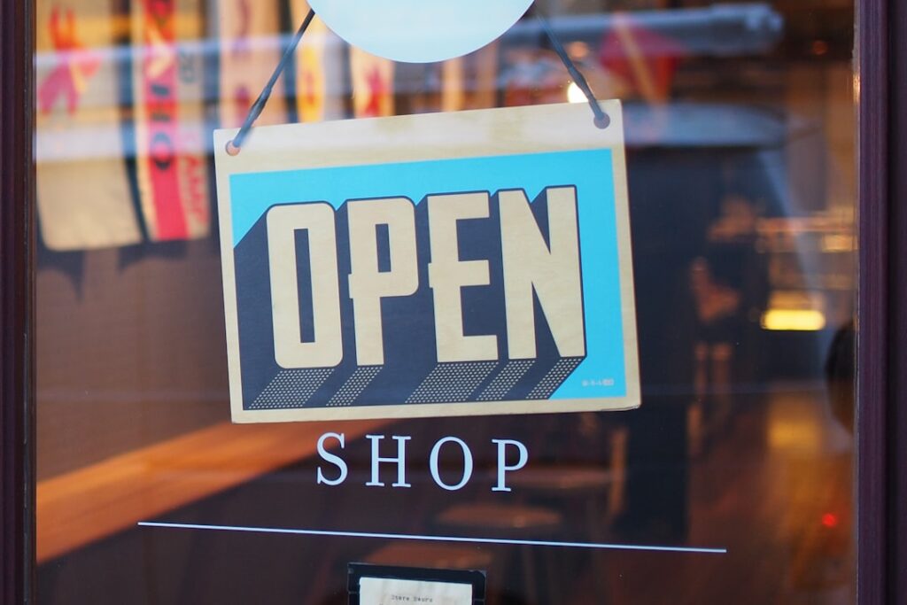 Photo small businesses, digital ROI