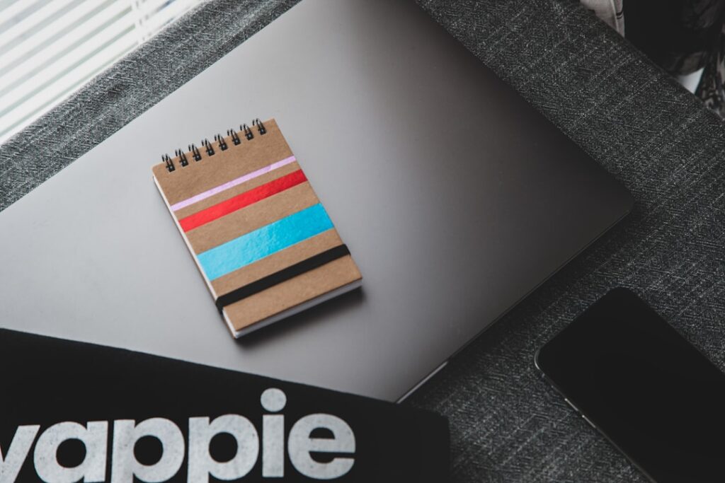 Photo startup branding
