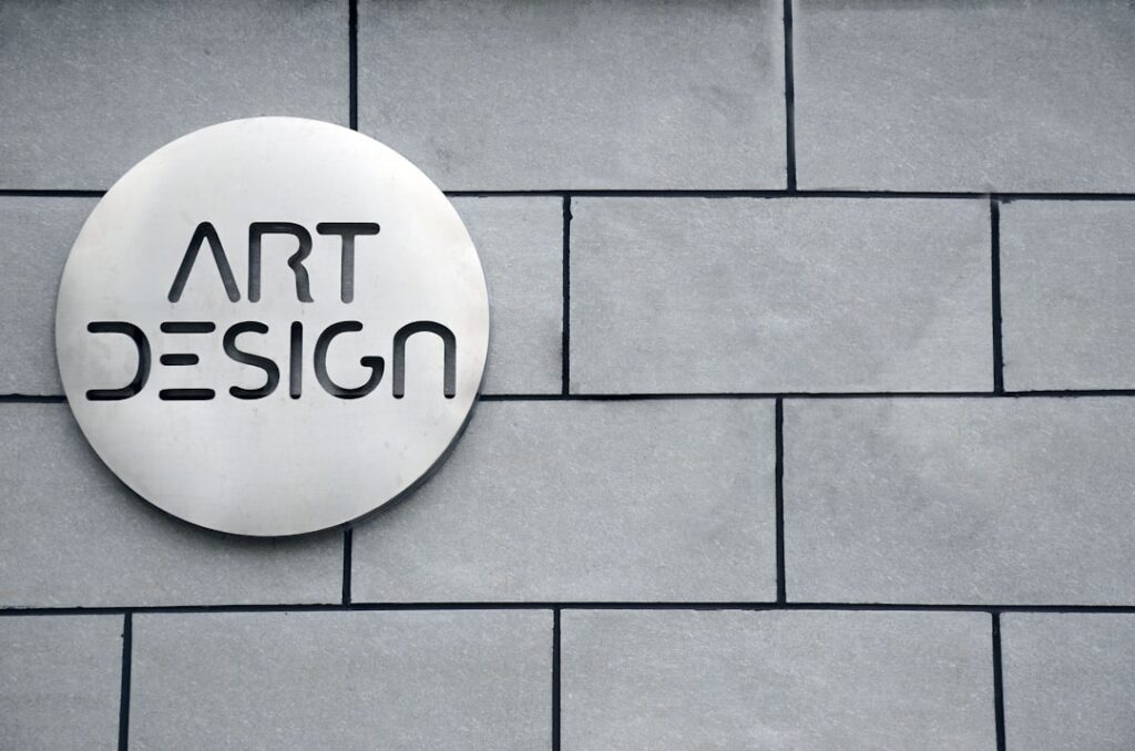 Photo logo design