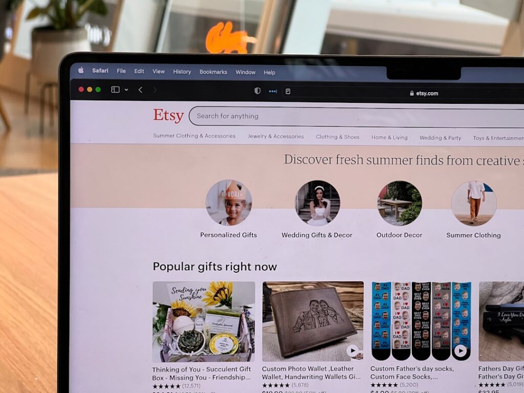 Photo websites fail to convert visitors into customers