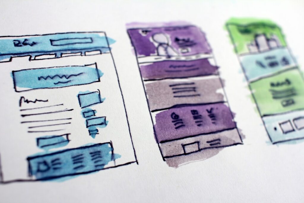Photo Website Design