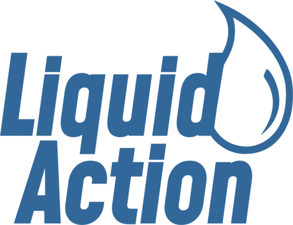 liquid action logo
